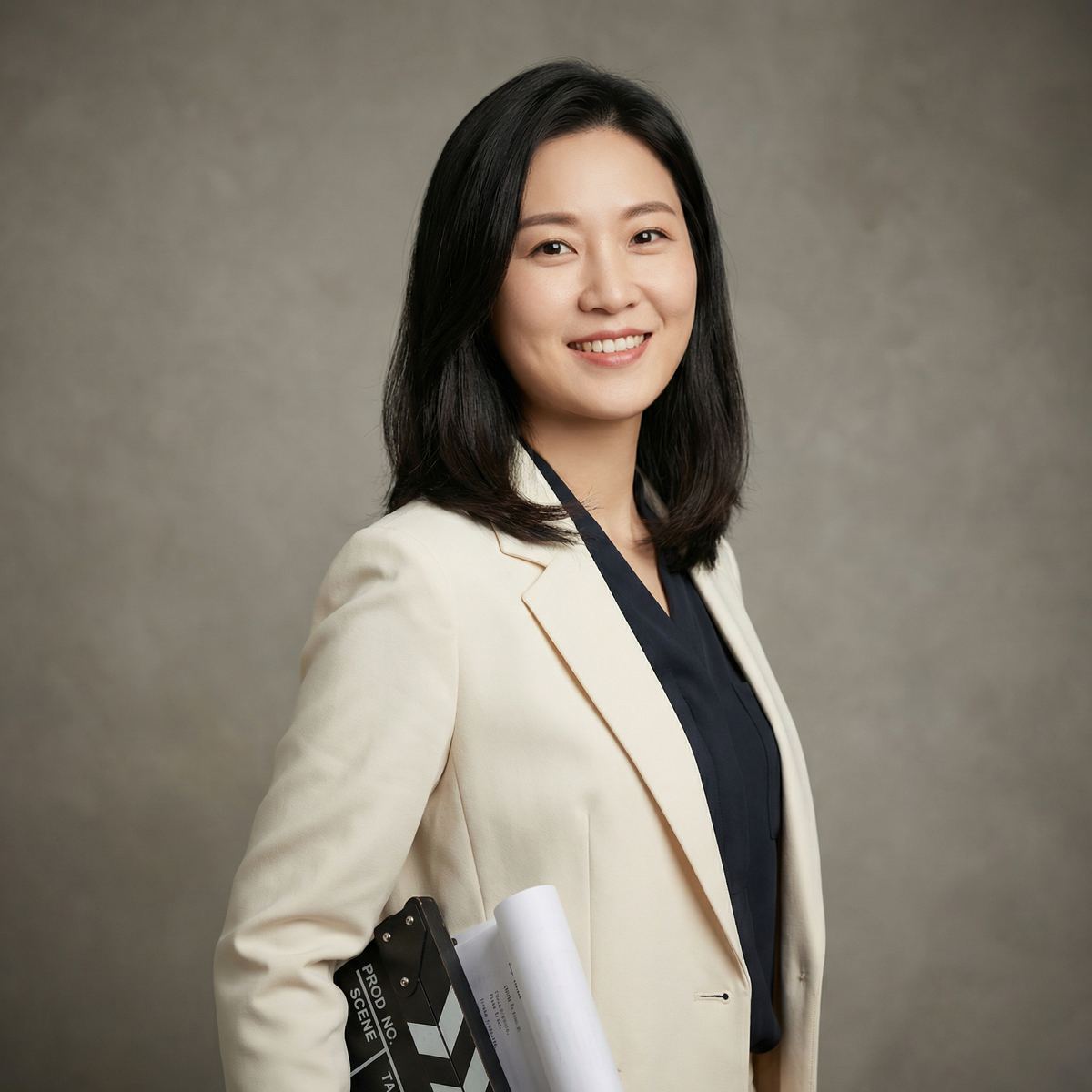 中文字幕制片总监林晓雨