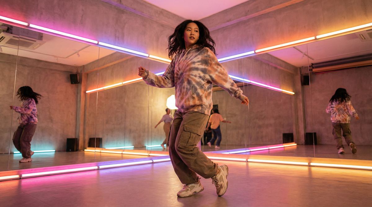 中文字幕舞蹈视频