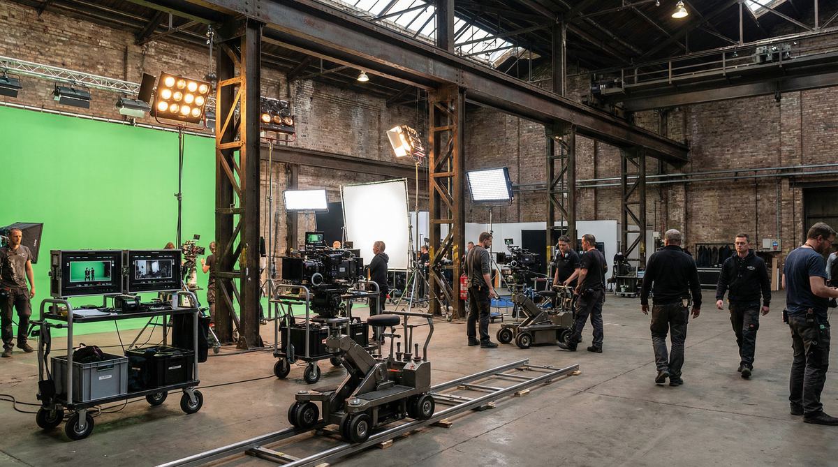 中文字幕 AI场景设计与视频数据分析